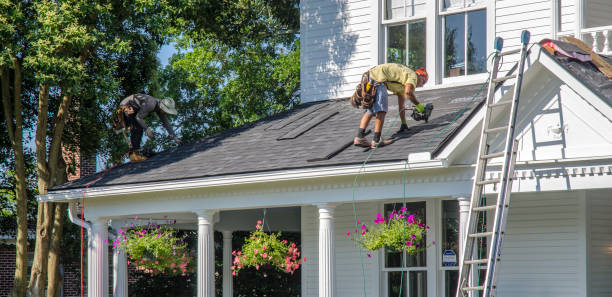 Best Storm Damage Roof Repair  in Biola, CA